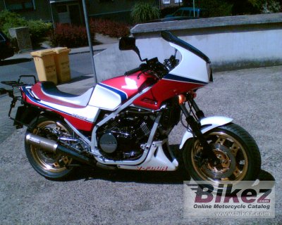 1983 Honda VF 750 F photo